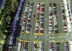 株洲建成智慧停車大數(shù)據(jù)平臺(tái)