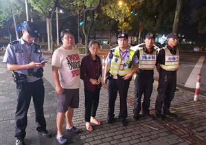 好人好事暖人心——宗保一線隊員風采