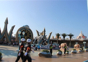 國慶堅(jiān)守崗位，是對(duì)祖國最長情的告白 ——宗保隊(duì)員國慶期間堅(jiān)守崗