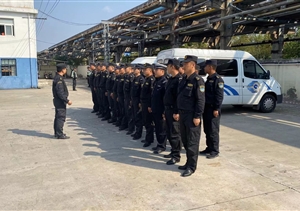 開展消防演練  筑牢安全防線 ——高行基地開展消防安全演練