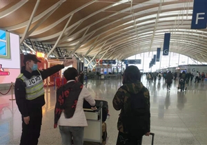 離開部隊不褪色  疫情面前勇?lián)?——宗保公司退役軍人疫情防控風