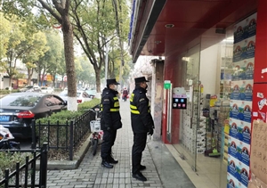 雖未服過(guò)兵役 但在疫情面前我們都是戰(zhàn)士 ——宗保公司參與疫情防