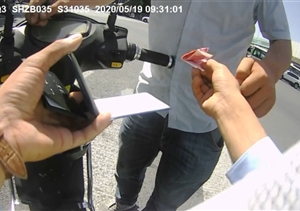 抵御誘惑拒賄賂  嚴(yán)守底線樹形象   ——宗保公司駐閔行虹橋交通輔