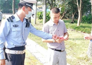 公正管理拒賄賂   素質(zhì)過硬顯本色——宗保公司駐閔行交通輔警項(xiàng)目