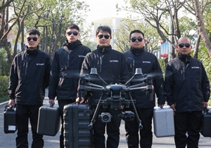 開展無人機(jī)操控培訓(xùn) 提升操作手操控技能 —鷹飛航空公司開展無人