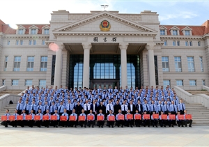 宗保公司隨上海市見義勇為基金會赴甘肅、云南開展系列公益活動