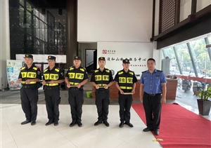 忍辱克制展風(fēng)采 文明規(guī)范獲贊揚(yáng)