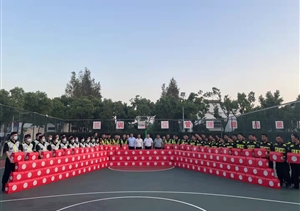 宗保公司開展中秋節(jié)慰問活動