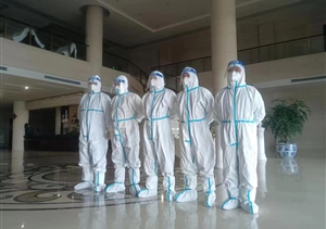 勠力同心戰(zhàn)疫情 表現(xiàn)出色獲表?yè)P(yáng)—公司收到黃山市高新區(qū)的表?yè)P(yáng)信