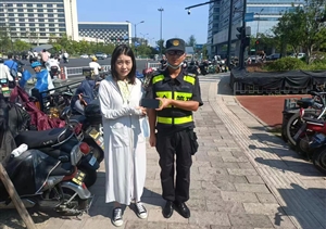 愛心舉動顯真情 平凡小事暖人心—近期(2022.8.18)宗保公司涌現(xiàn)6起