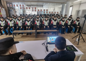 培訓(xùn)骨干強素質(zhì) 提升服務(wù)樹形象—宗保公司陸家嘴區(qū)域開展骨干培訓(xùn)