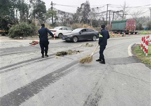 宗保公司涌現(xiàn)3起助人為樂暖心事2025.3.28