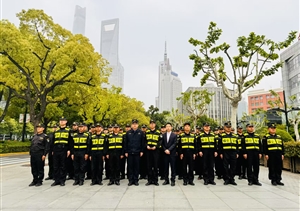 宗保公司員工忍辱克制展風(fēng)采 文明執(zhí)法獲贊揚(yáng)