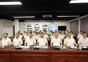 宗保公司組織員工觀看紀念中國人民抗日戰(zhàn)爭暨世界反法西斯戰(zhàn)爭勝